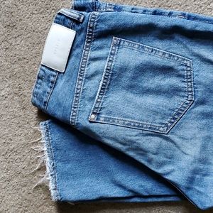 &Denim Button Fly Women's Jeans Size 30
